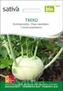 Kohlrabi weiss Trero |  Kohlrabisamen von Sativa Rheinau Produktbild-Vorschau 3
