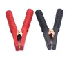 M60C Batterie Krokodilklemmen Set 2x – 300A Starthilfekabel Produktbild-Vorschau 4
