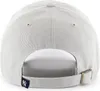 '47 Brand Cap MLB New York Yankees '47 CLEAN UP Grey (GY) Produktbild-Vorschau 4