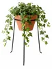 Esschert Design BPH139, support pour plantes, fer, noir, Voir les images du produit 6