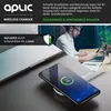 Aplic Wireless Charger inkl. USB Netzteil, Ladestation, Produktbild-Vorschau 9