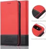 Cadorabo Hülle für Apple iPhone X / XS Schutzhülle in Rot Produktbild-Vorschau 3
