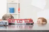 Dickie Toys Tramwaj Miejski z Otwieranymi Drzwiami Podgląd zdjęcia produktu 38