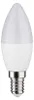 Paulmann LED Kerze 6,3W = 40W matt E14 470lm RGBW Produktbild-Vorschau 4