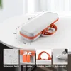 Dyson Airstrait Reisetasche Europ?ische Version Grau Orange Produktbild-Vorschau 6