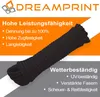 Dreamprint Expanderseil 100m Schwarz 8mm Ø – Gummiseil, Produktbild-Vorschau 3