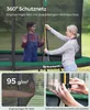 SONGMICSTrampolin Ø 427cm, Gartentrampolin mit Produktbild-Vorschau 4