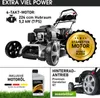 BRAST Benzin Rasenmäher mit Antrieb   5,2kW (7PS)   Produktbild-Vorschau 3