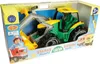 Lena GIGA TRUCKS Tractor with front loader & excavator, Náhled obrázku produktu 3