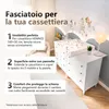 regalik Wickelaufsatz mit Platte für Hemnes von IKEA, Produktbild-Vorschau 10