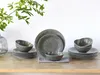 CreaTable, 21627, Orient Mandala Stein, Tellerset 18-tlg, Produktbild-Vorschau 3