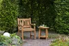 Gartensessel Moin Teak Produktbild-Vorschau 2