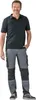 Planam Bundhose Norit Herren Gr. 94 schiefer/schwarz Produktbild-Vorschau 10