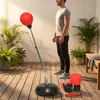 Mucola Standboxsack Erwachsene mit Boxhandschuhe Boxsack Produktbild-Vorschau 14