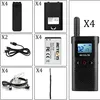 A collage of various accessories and a walkie-talkie, likely for a product listing. Anteprima dell’immagine prodotto