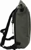vidaXL Fahrradtasche Oliv 31 x 13 x 58 cm Polyester Produktbild-Vorschau 3