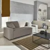 sweeek - Divano a 3 posti con funzione letto e rivestimento Anteprima dell’immagine prodotto 9