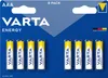 VARTA Batterie Energy Alkaline AAA Micro LR03 1.5V Podgląd zdjęcia produktu 3
