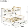MODFU Letto a castello Letto per bambini 90x200cm e Anteprima dell’immagine prodotto 14
