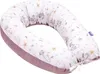 Candy Circus & Heather Soft Velvet V-förmige Kissen Produktbild-Vorschau 1