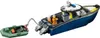 LEGO® City 60456 La course-poursuite en bateau de police Voir les images du produit 19