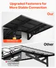 VEVOR Sada 2 kusů garážových regálů 914 x 615 x 225 mm Náhled obrázku produktu 4