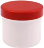 15 Salbendosen, Cremedosen 25ml flach mit farbigen Deckeln Produktbild-Vorschau 4