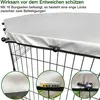 Hundespielgehege-Abdecknetz,für Haustierkäfige,innen & Produktbild-Vorschau 4