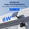 Reolink Altas PT Ultra+ solárny panel, 4K 8MP WiFi 6 Náhľad obrázku produktu 6