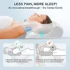 Ergonomisches orthopädisches Memory-Foam-Nackenkissen - Produktbild-Vorschau 3