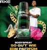 6x Axe Deospray – Emerald Geranium 150 ml Produktbild-Vorschau 9