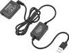 Andoer DR-E12 Kit d'alimentation USB Coupleur DC Batterie Voir les images du produit 2