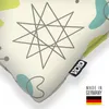 VOID Retro Design Wohnzimmer Deko Kissenbezug Kissenhülle Produktbild-Vorschau 2
