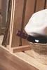 8x cassetta di legno PINEEA grande 50x40x30 cm - cassetta Anteprima dell’immagine prodotto 2