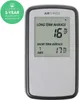 A digital radon detector with a display showing readings and a warranty badge. Anteprima dell’immagine prodotto