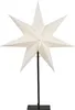 Star Trading 232-92 Standstern "Frozen"ca. 55x80 cm, Farbe: Produktbild-Vorschau 37