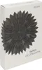 A product box with a decorative paper star on it. Produktbild-Vorschau