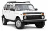 Bra Capot Déflecteur Protection Pour Lada Niva Depuis 1977 Voir les images du produit 5
