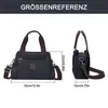OKWISH Multifunktionale modische Schultertasche für Damen, Produktbild-Vorschau 3