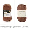 Schachenmayr Catania, 50g Deep Amber Handstrickgarne Produktbild-Vorschau 7