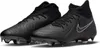 NIKE - phantom luna ii academy fg/mg - Schwarz/Schwarz/Weiß Produktbild-Vorschau 1