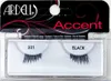 Ardell Accent Lashes 301 Black Náhľad obrázku produktu 1