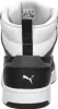 Puma Puma Rebound V6 Mid Jr  Sneakers Hoog - zwart - Maat Voir les images du produit 3