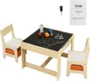 Ensemble de tables pour enfants VEVOR Table pour enfants, 2 Voir les images du produit 1