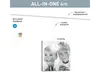 Bilderschiene All-In-One Click Rail 4 m weiß Primer Produktbild-Vorschau 4
