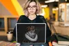 MuchoWow® Laptop Aufkleber Sticker Cover Kunst - Wilhelm Produktbild-Vorschau 5