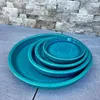 Provencelia Keramik Untersetzer BASE Türkis, H5 cm, Produktbild-Vorschau 3