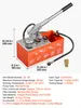 VEVOR Hydraulische Abdrückpumpe Druckprüfpumpe 6,06 L 0-30 Produktbild-Vorschau 7
