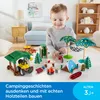Fisher-Price Wonder Werker Camping, jeu de construction, Voir les images du produit 2