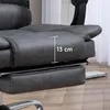 Vinsetto Massage-Bürostuhl, Schreibtischstuhl mit Produktbild-Vorschau 9